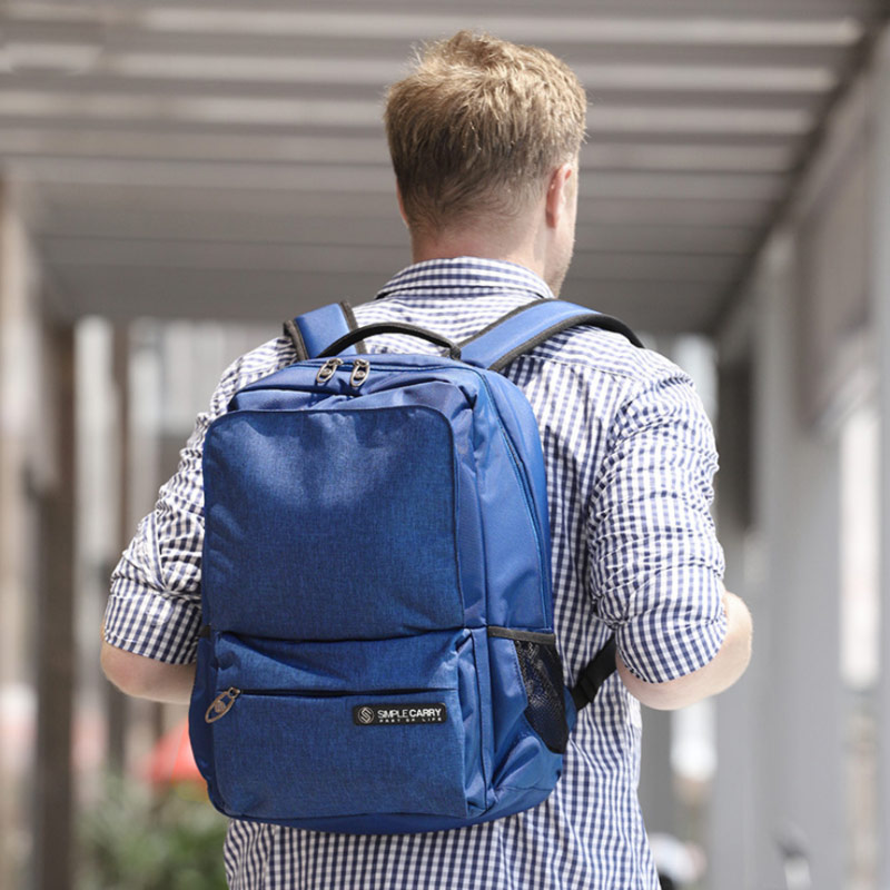 Top 9 mẫu cặp laptop 14 inch chống sốc tốt, bảo vệ thiết bị hoàn hảo 3