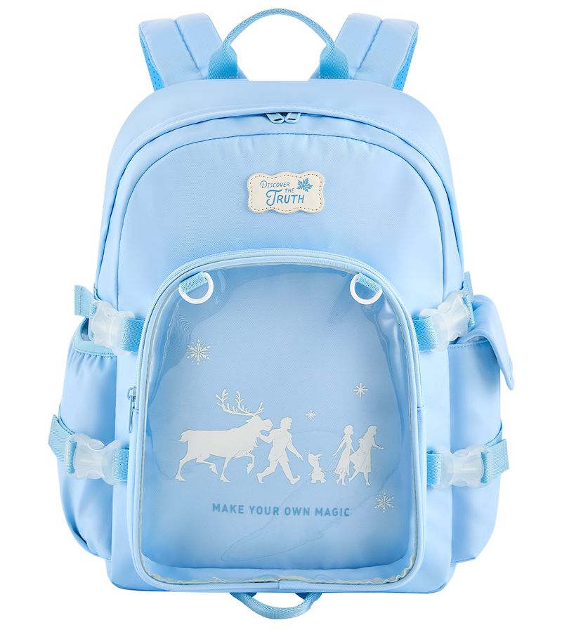 10 cặp sách đi học cấp 1 đẹp, chống gù lưng cho trẻ 6