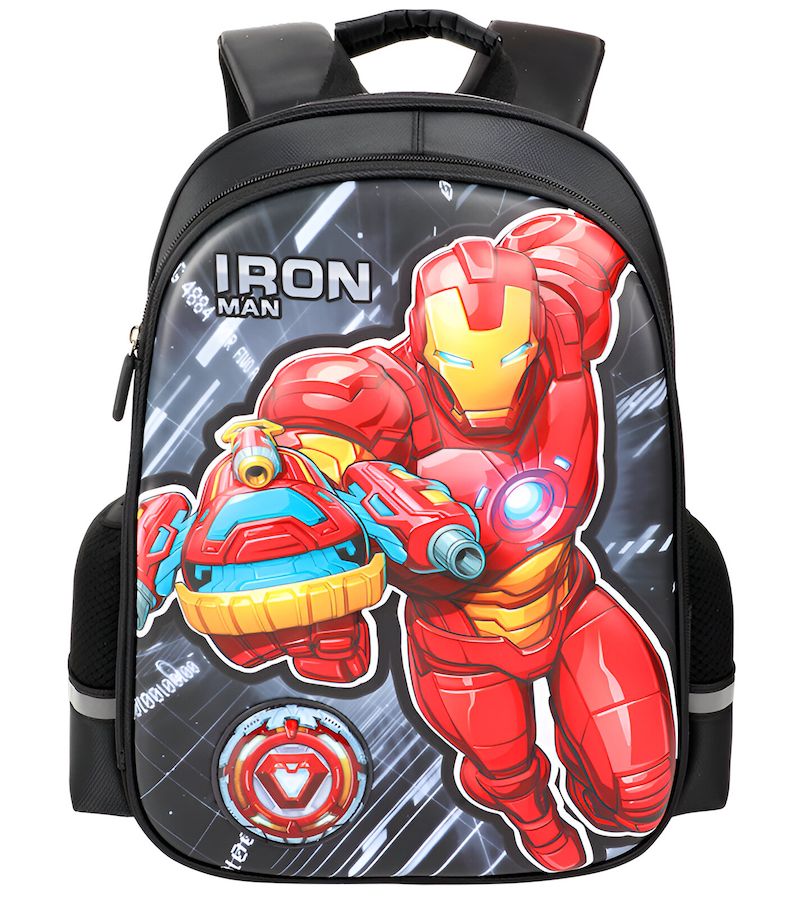 10 cặp sách đi học cấp 1 đẹp, chống gù lưng cho trẻ 4