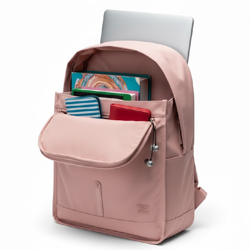 Trải nghiệm cặp sách đi học nữ Herschel City Weather Resistant 2.0 3