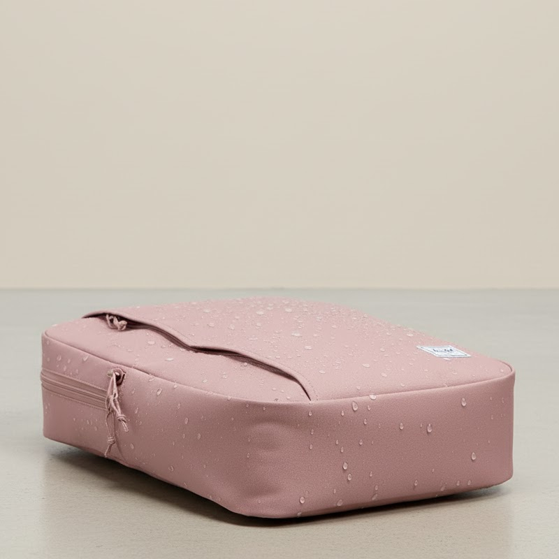 Trải nghiệm cặp sách đi học nữ Herschel Wesbrook TM mỗi ngày 5