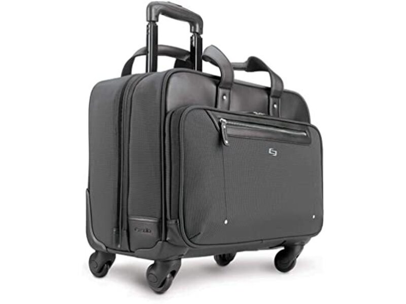 Cặp vali là gì? Top 3 dòng cặp vali hàng hiệu cao cấp cho doanh nhân 6