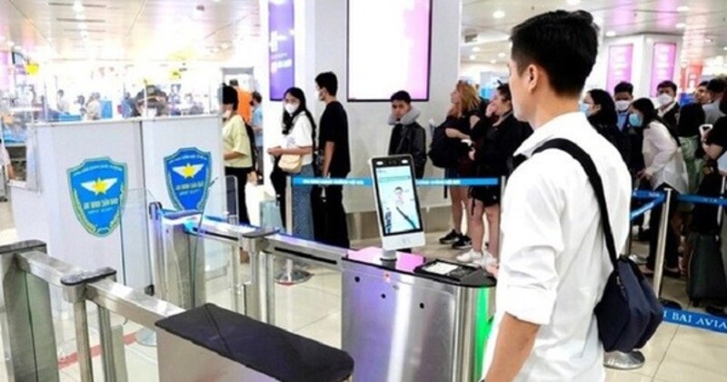 Hướng dẫn check in bằng VNeID khi đi máy bay mới nhất 6