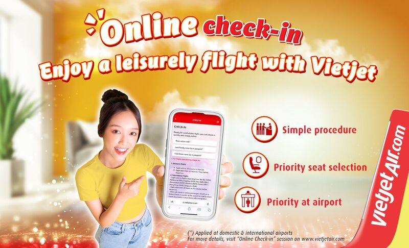 Hướng dẫn cách check in online Vietjet chi tiết của MIA.vn 3