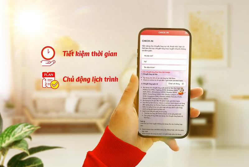 Hướng dẫn cách check in online Vietjet chi tiết của MIA.vn 4