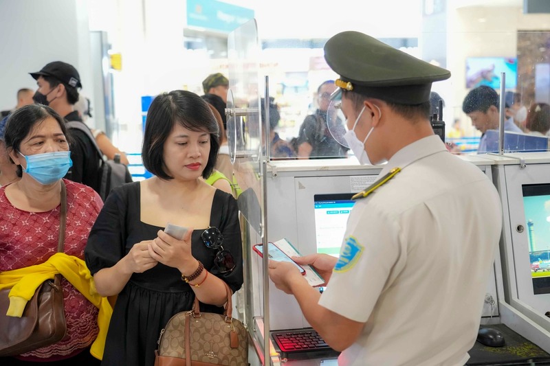 Thủ tục check in sân bay tiết kiệm thời gian tối đa 7