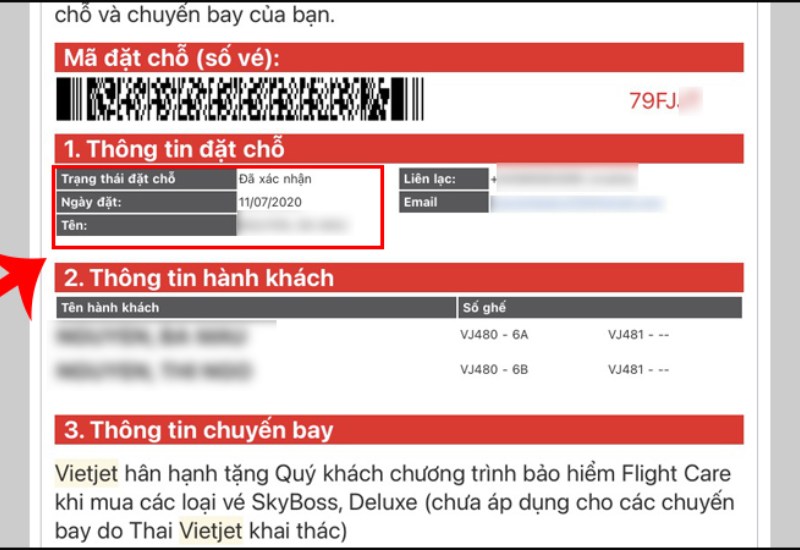 Tìm hiểu quầy Vietjet sân bay Tân Sơn Nhất mới nhất 5