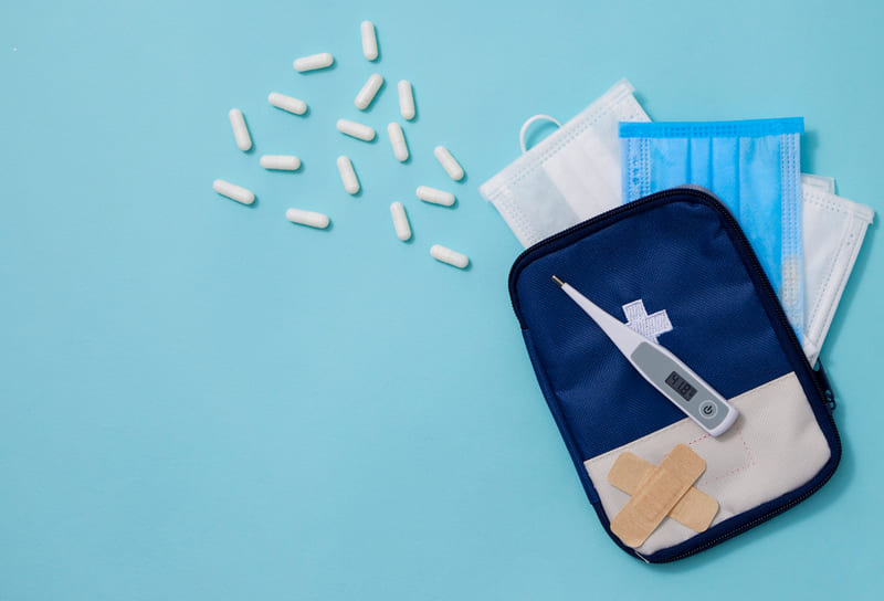 Checklist hành lý du lịch năm 2026 đầy đủ, không lo thiếu đồ 7