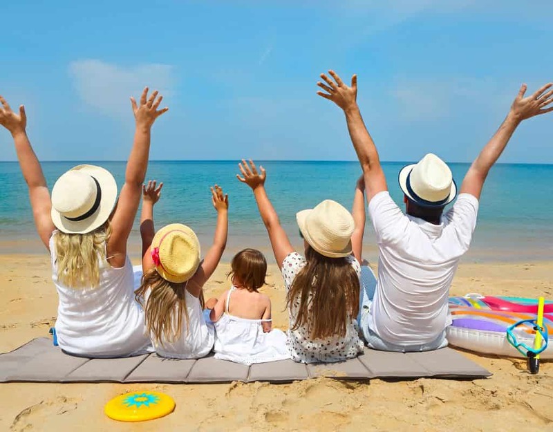 Chuẩn bị đồ đi biển 4 ngày 3 đêm: Bí quyết tận hưởng mùa hè trọn vẹn 3