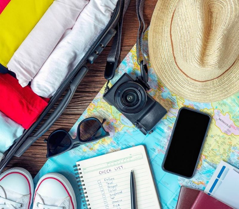 Chuẩn bị đồ đi du lịch 2 ngày 1 đêm: Checklist đầy đủ và gọn nhẹ
