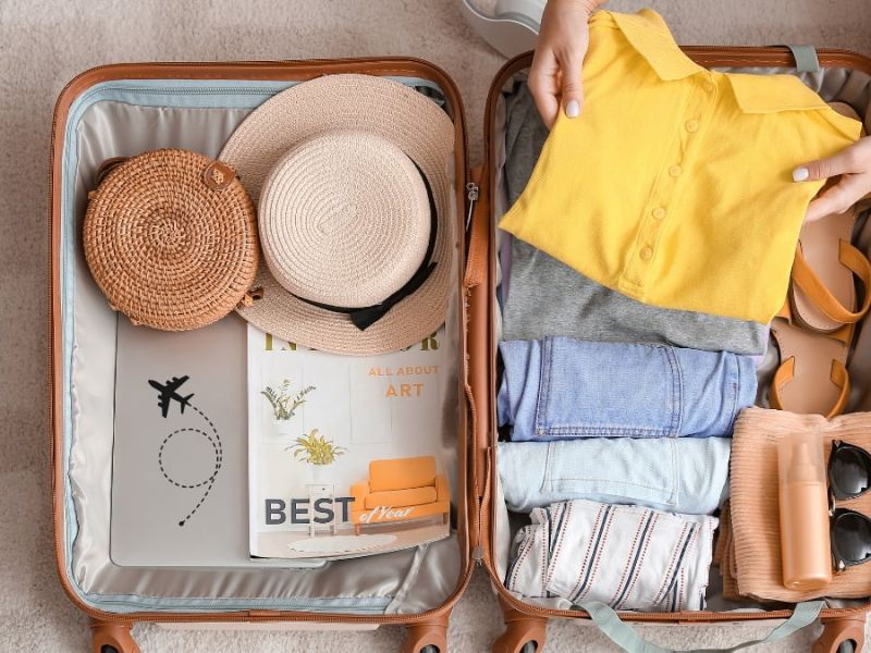 Chuẩn bị đồ đi du lịch 2 ngày 1 đêm: Checklist đầy đủ và gọn nhẹ 2