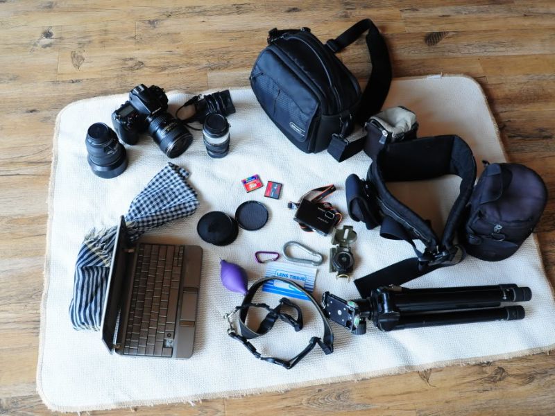 Checklist chuẩn bị đồ đi du lịch 3 ngày 2 đêm đầy đủ nhất 4