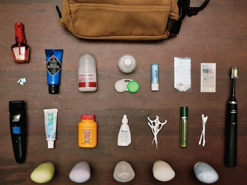 Checklist chuẩn bị đồ đi du lịch 3 ngày 2 đêm đầy đủ nhất 3