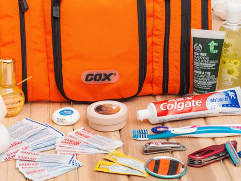 Checklist chuẩn bị đồ đi du lịch 3 ngày 2 đêm đầy đủ nhất 6