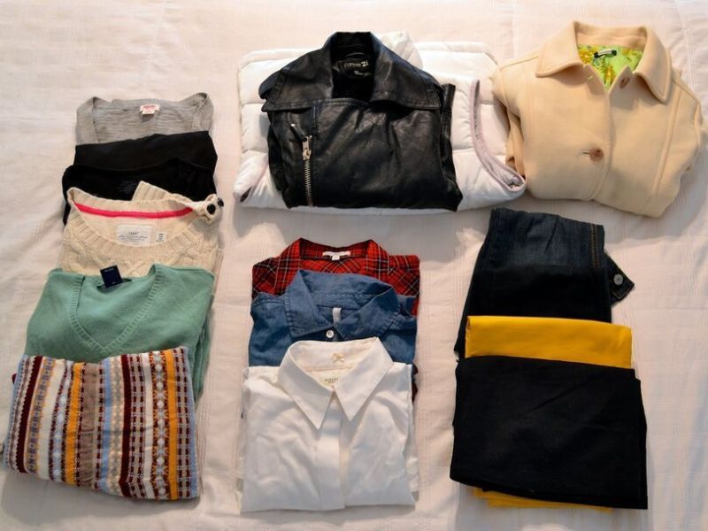 Checklist chuẩn bị đồ đi du lịch 3 ngày 2 đêm đầy đủ nhất 2