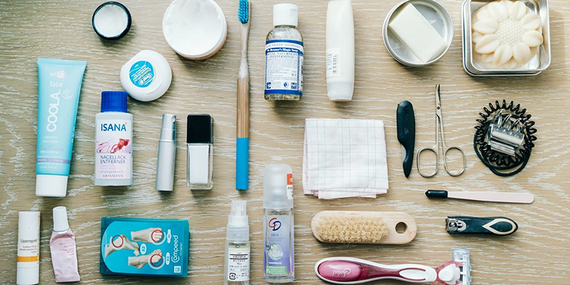 Chuẩn bị đồ đi du lịch 7 ngày, bí kíp gói ghém \