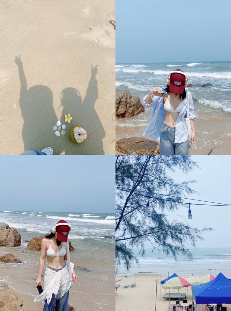 Chuẩn bị đồ đi du lịch biển: Cẩm nang toàn diện từ A - Z 4