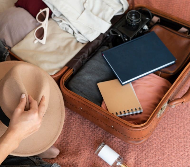 Chuẩn bị hành lý du lịch Hàn Quốc đầy đủ cùng MIA.vn