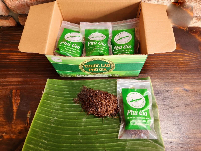 Giải đáp: Có được mang thuốc lào lên máy bay không? 4