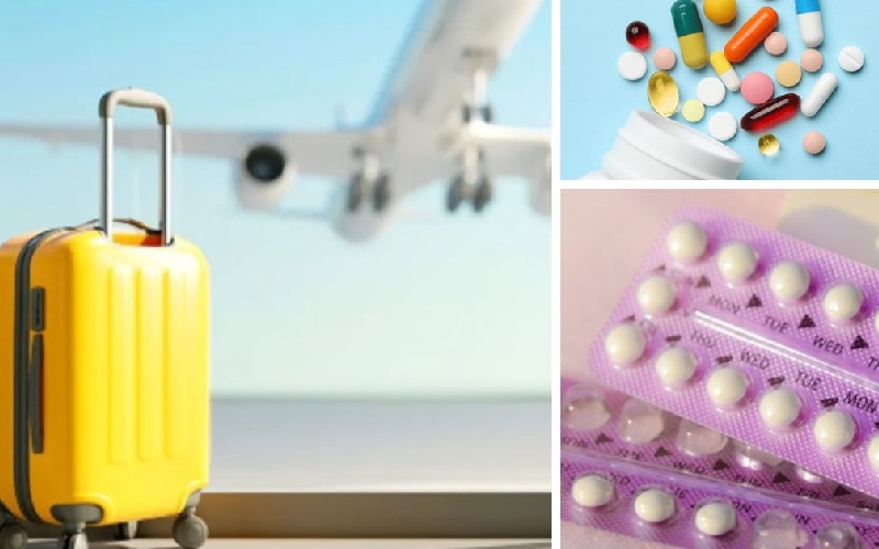 Có được mang thuốc lên máy bay không? Giải đáp chi tiết 3