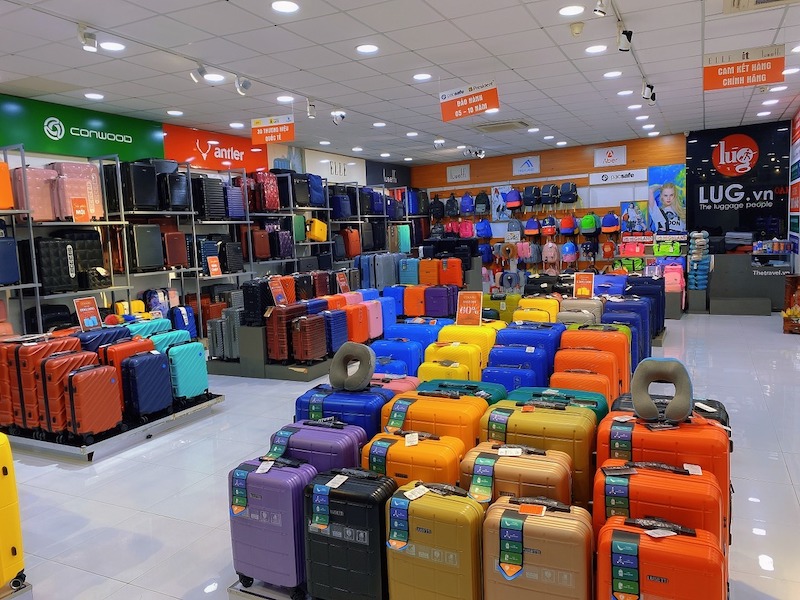 Top 5 cửa hàng vali Vũng Tàu, địa điểm mua sắm tin cậy 4