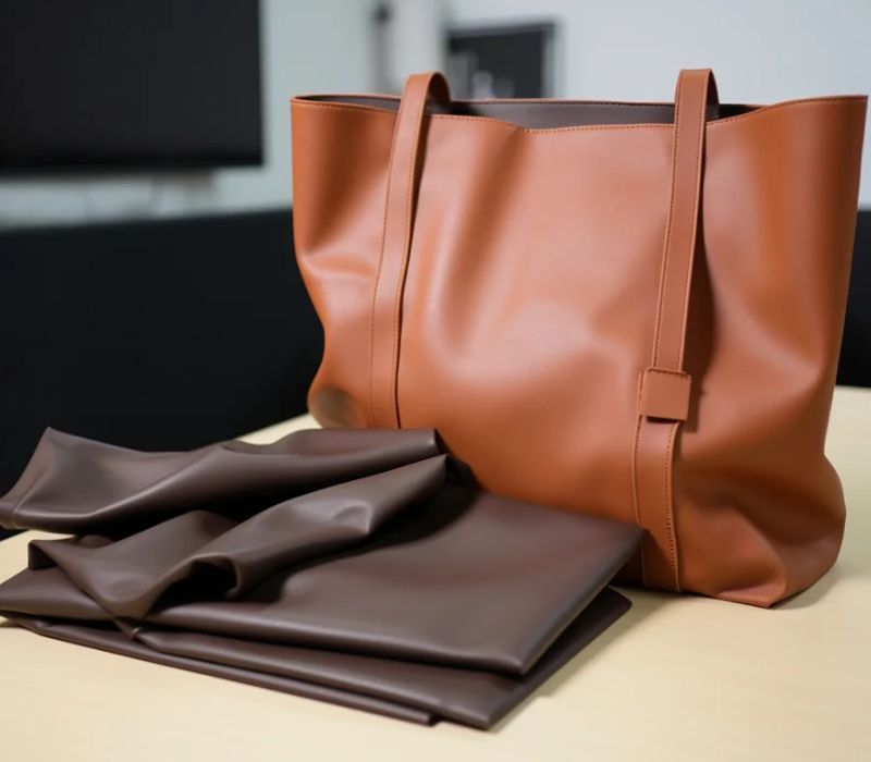 Da PU là gì? Giải mã chất liệu quốc dân của vali, túi xách