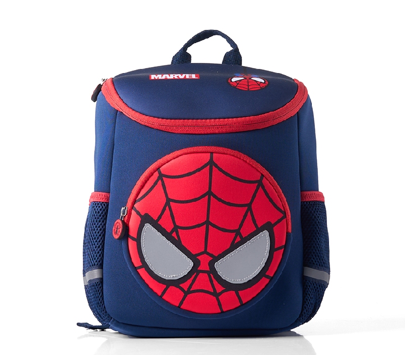 Đánh giá thực tế balo đi học cho bé trai lớp 1 Disney Spiderman