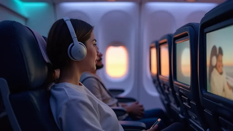 Kinh nghiệm lựa chọn ghế ngồi máy bay chuẩn nhất bạn cần biết 13