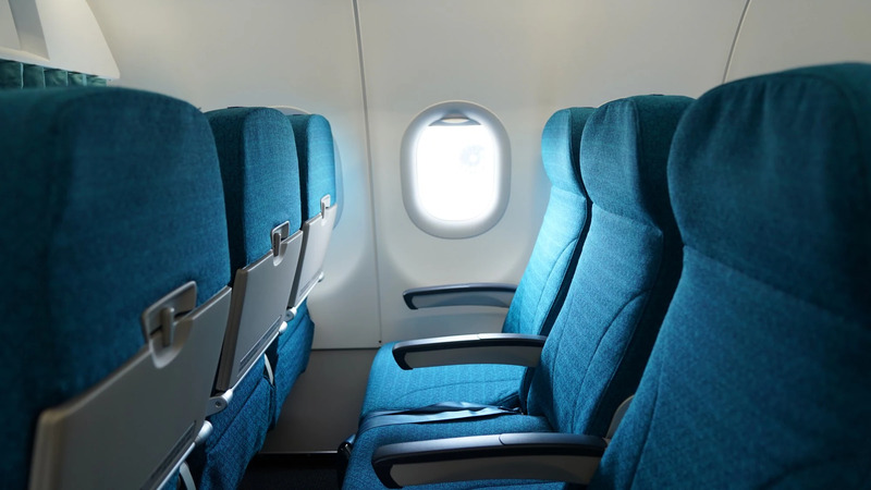 Kinh nghiệm lựa chọn ghế ngồi máy bay chuẩn nhất bạn cần biết 6