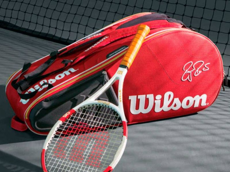Giải mã balo tennis Wilson, có gì đặc biệt thu hút người dùng?