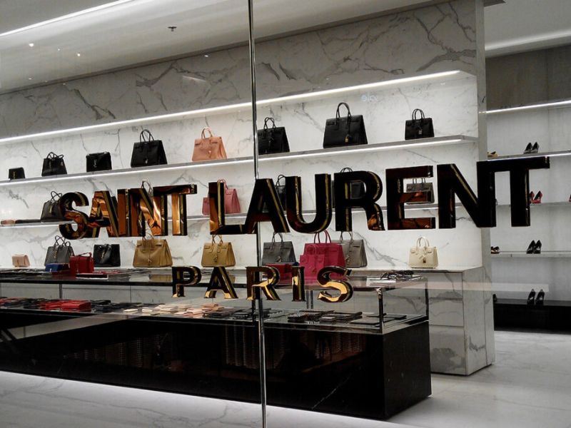 Giãi mã top 7 mẫu balo Saint Laurent hàng hiệu gây sốt giới thời trang 2