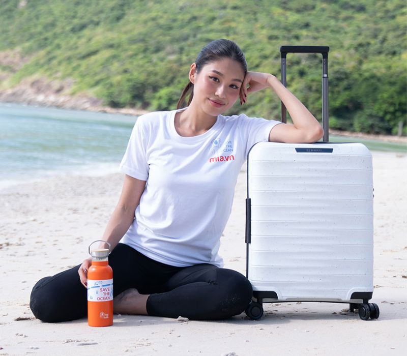 Gợi ý 6 mẫu vali nhỏ đi du lịch đáng mua 2025