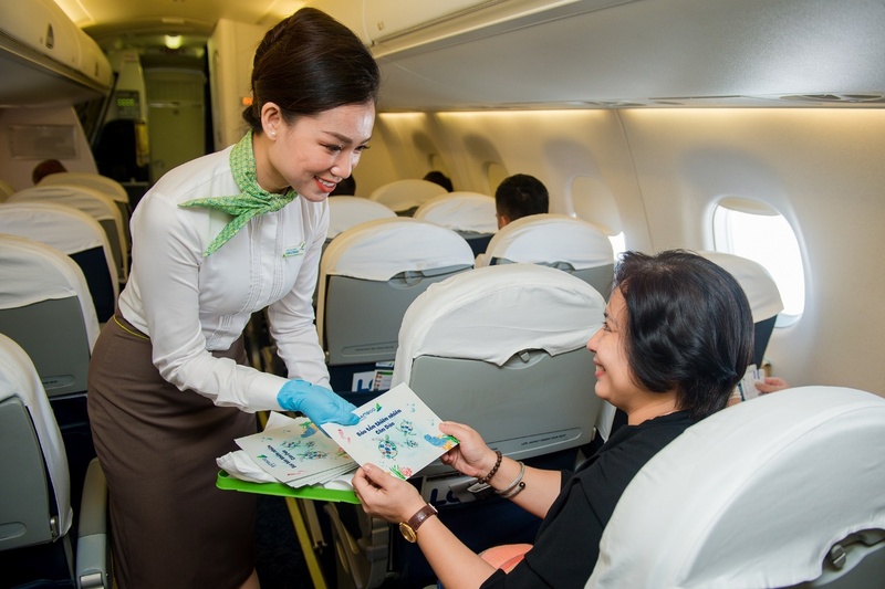 Tổng hợp các quy định về hành lý của Bamboo Airways 8