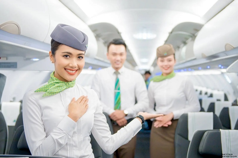 Tổng hợp các quy định về hành lý của Bamboo Airways 9