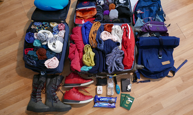 Hành lý du lịch nước ngoài: Những điều cần biết để có hành trình hoàn hảo 6