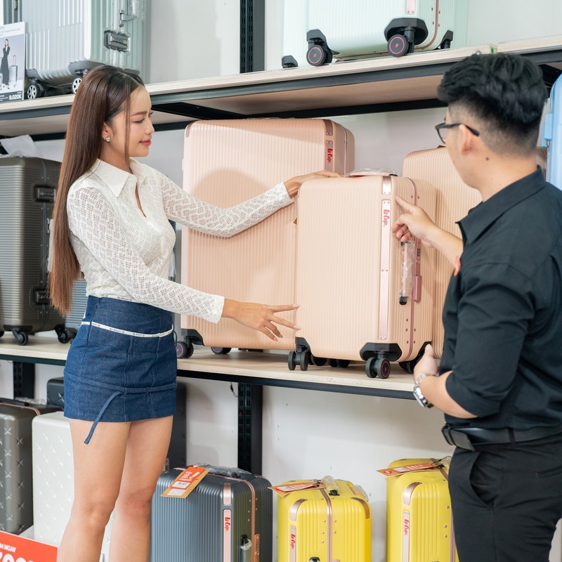 Chuẩn bị hành lý du lịch Trung Quốc thông minh để chuyến đi trọn vẹn 7