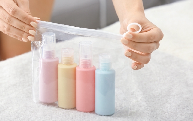 Hành lý ký gửi không được mang những gì? Những quy định mới 10