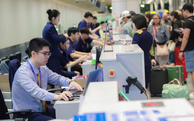 Tổng hợp các quy định về hành lý của Pacific Airlines 8