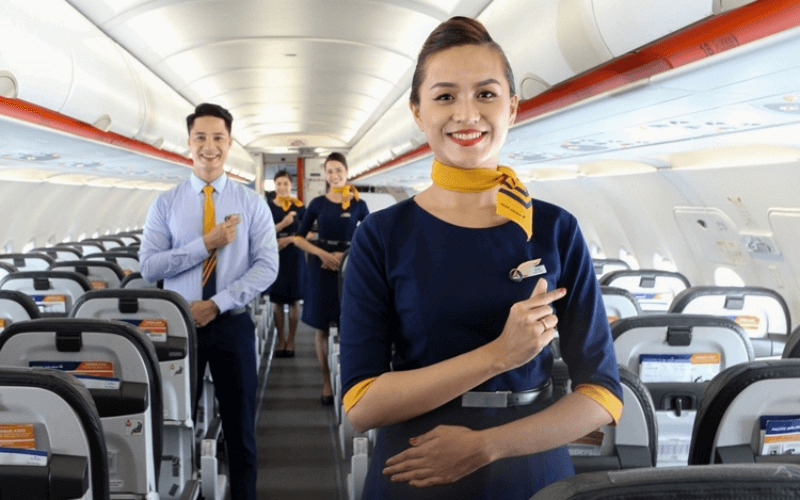 Tổng hợp các quy định về hành lý của Pacific Airlines 10