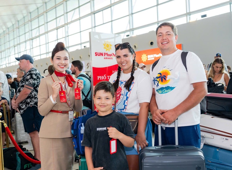 Cập nhật quy định hành lý Sun Phu Quoc Airways bạn cần biết 3