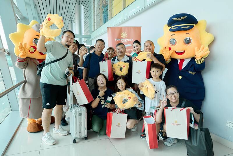 Cập nhật quy định hành lý Sun Phu Quoc Airways bạn cần biết 4