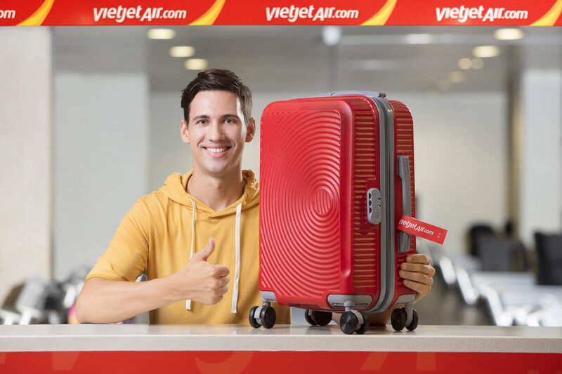 Tổng hợp các quy định về hành lý của Vietjet Air 2