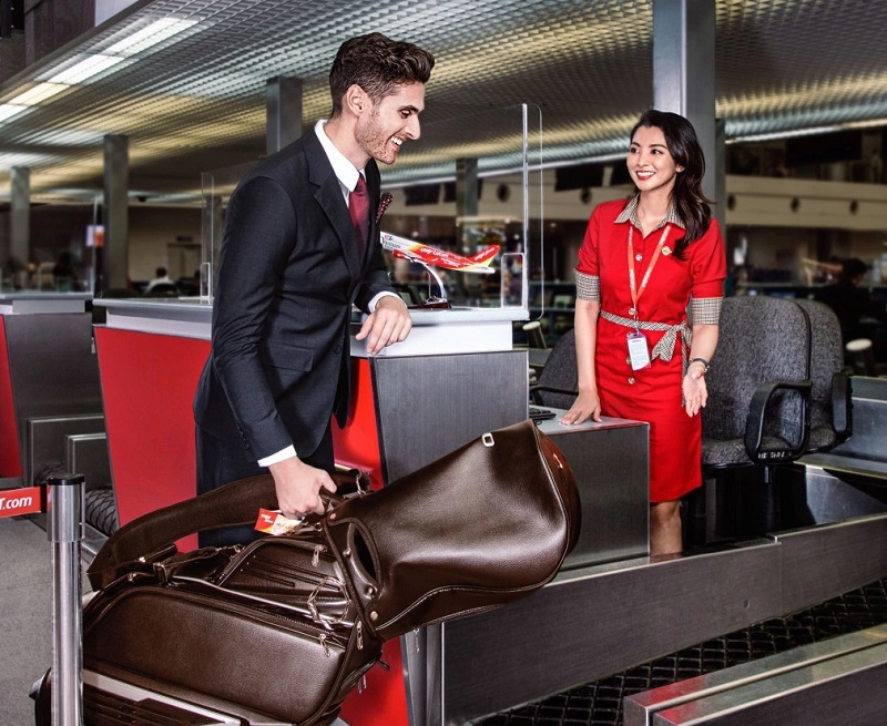 Tổng hợp các quy định về hành lý của Vietjet Air 8