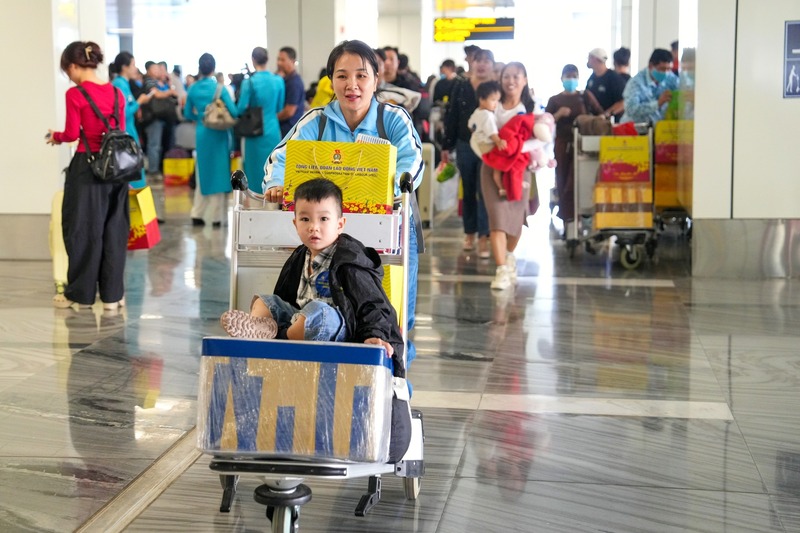 Quy định về hành lý của Vietnam Airlines mới nhất 4