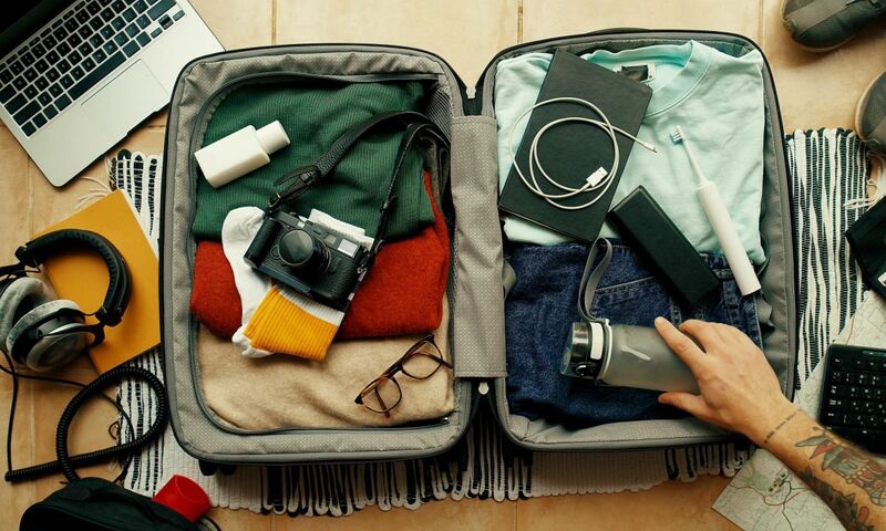 Quy định về hành lý xách tay của các hãng Hàng không 2