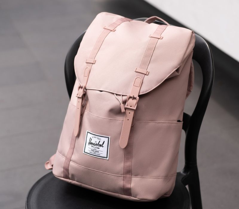 Herschel Backpack Vietnam, thương hiệu thời trang hàng đầu đến từ Canada 7