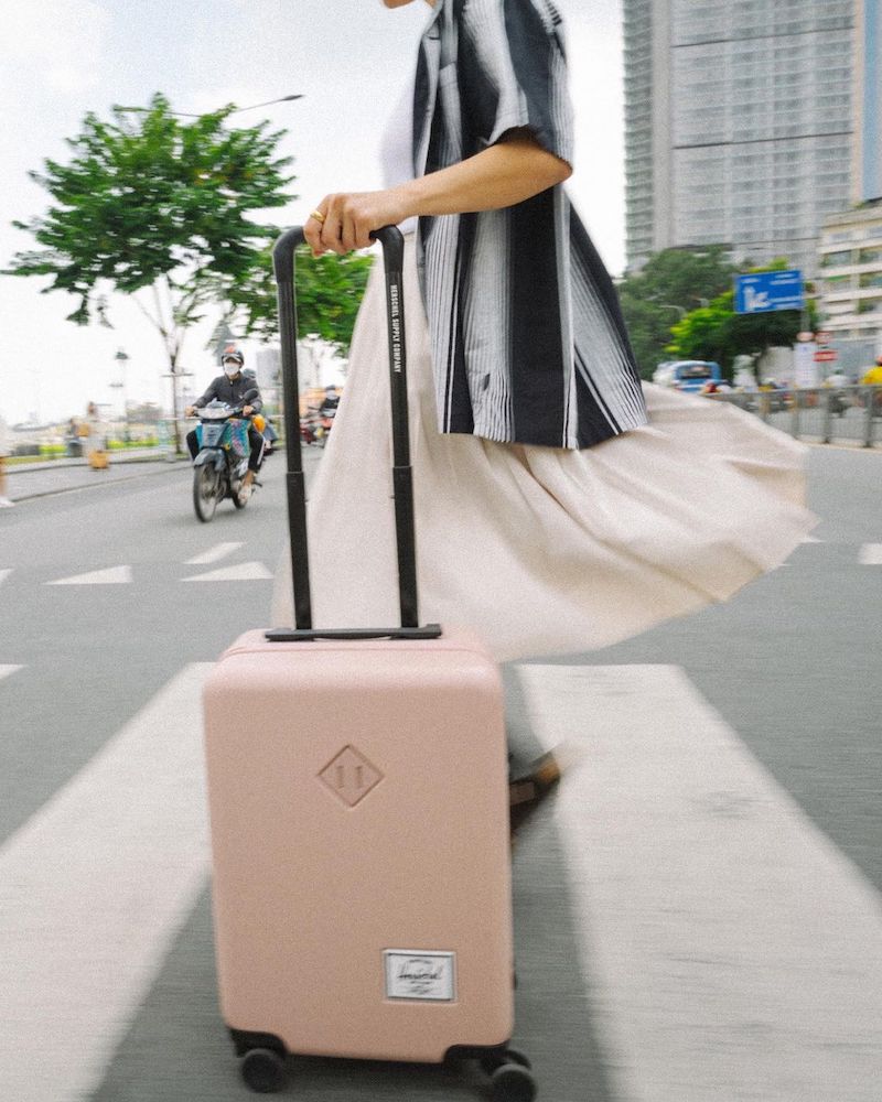 Top vali kéo size 20 xách tay tiện lợi chính hãng từ MIA.vn 9