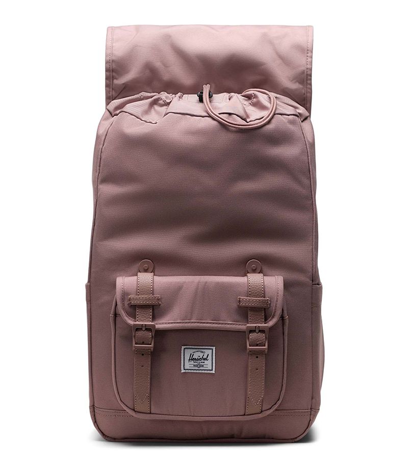Balo Herschel Little America: Review thiết kế, công năng và độ bền 4