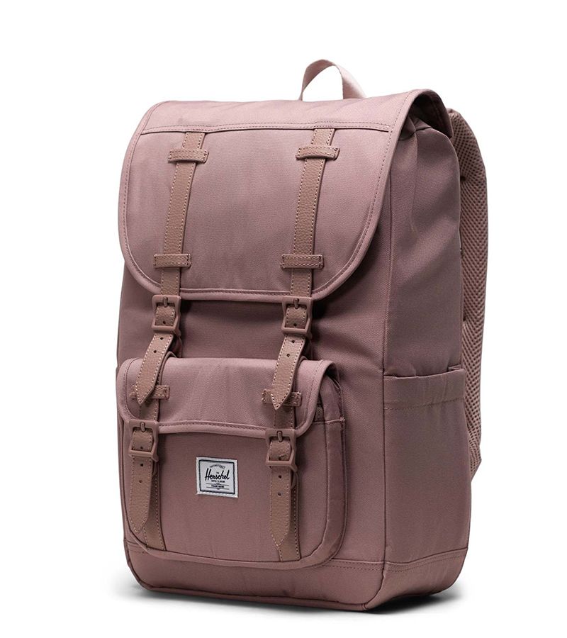 Balo Herschel Little America: Review thiết kế, công năng và độ bền 8