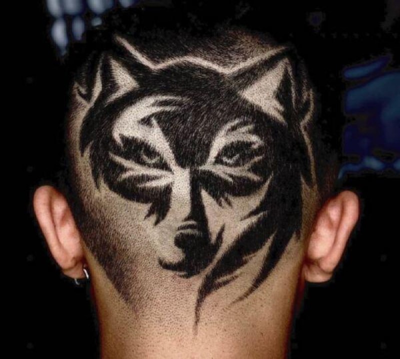 10 kiểu kẻ vạch tóc nam sau gáy dành cho anh chàng sành điệu 10